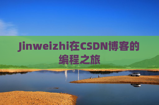 Jinweizhi在CSDN博客的编程之旅